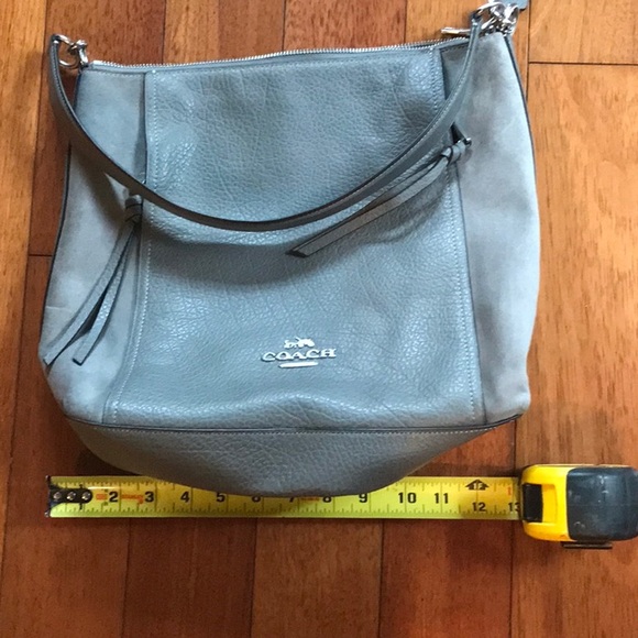 Coach shoulder bag - Picture 6 of 9